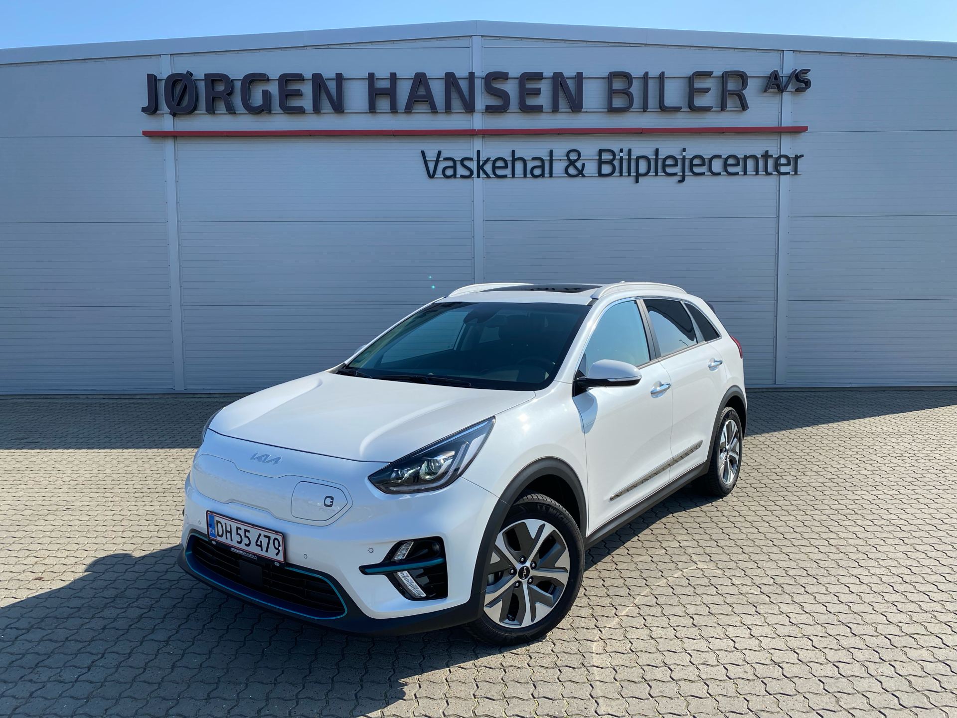 Billede af Kia e-Niro EL Advance 204HK 5d Aut.