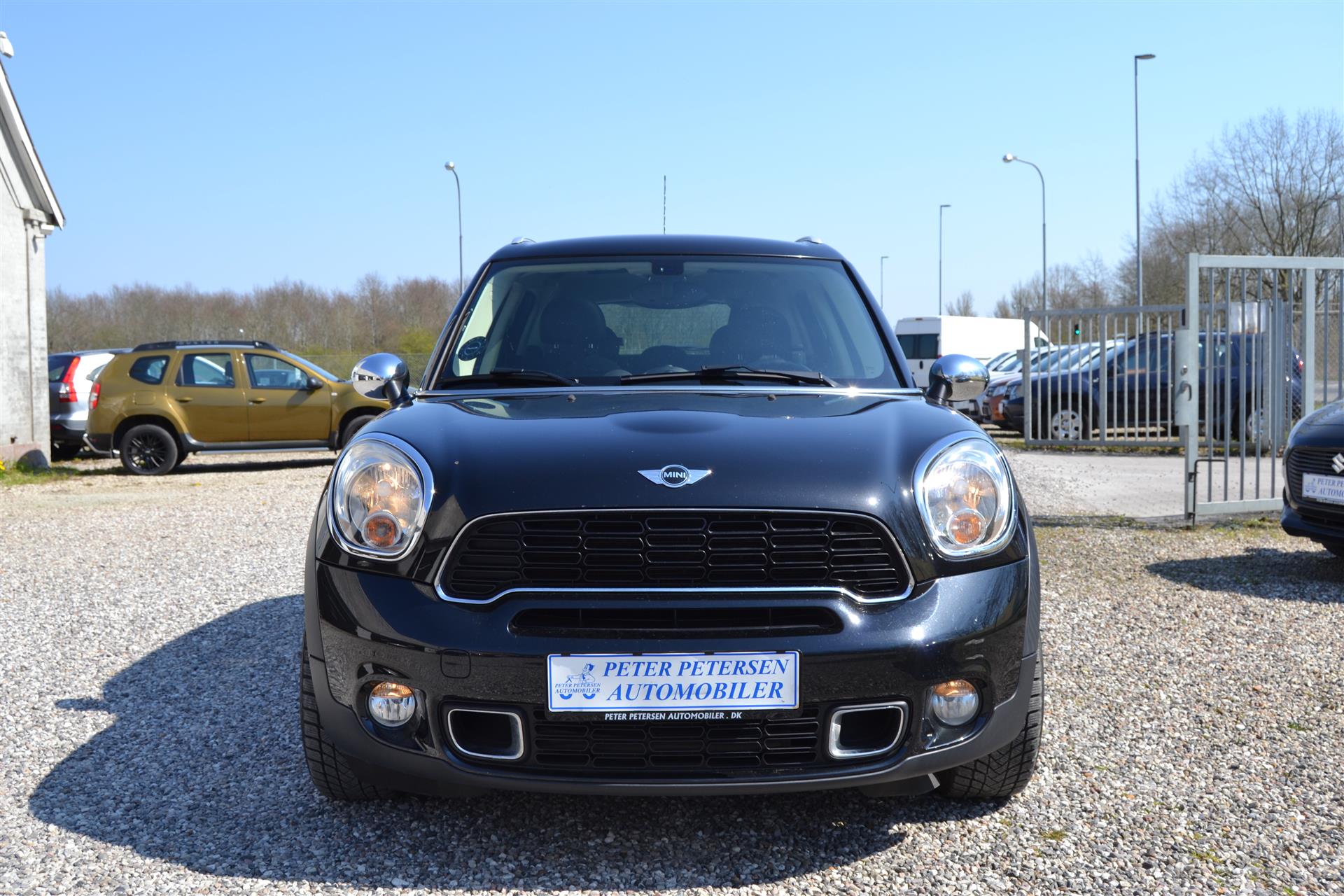 Billede af Mini Countryman Cooper S 1,6 184HK 6g