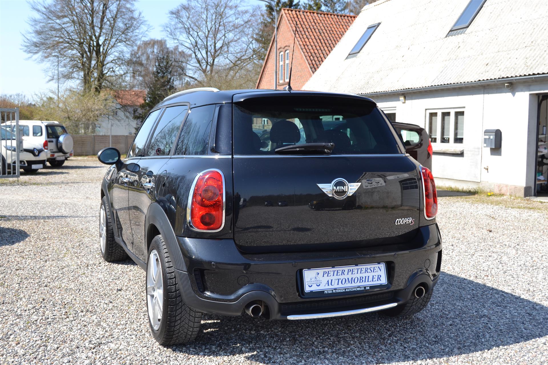 Billede af Mini Countryman Cooper S 1,6 184HK 6g