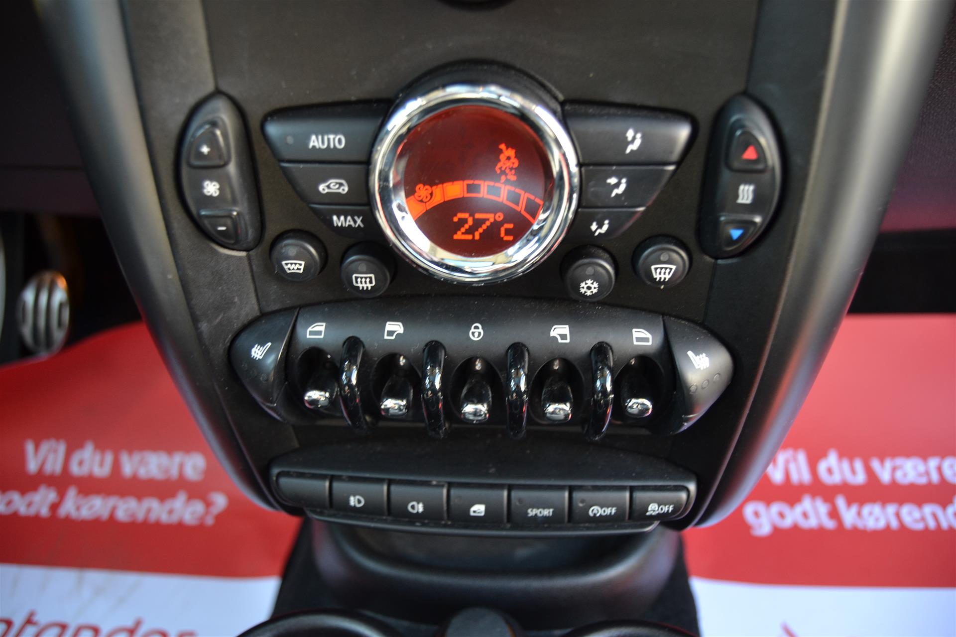 Billede af Mini Countryman Cooper S 1,6 184HK 6g