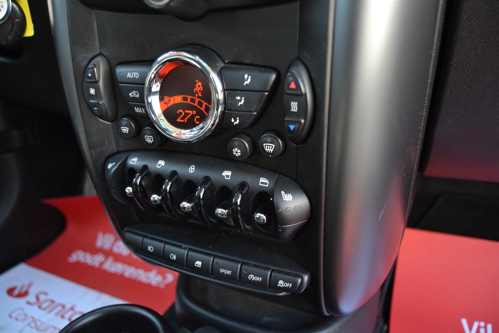 Billede af Mini Countryman Cooper S 1,6 184HK 6g