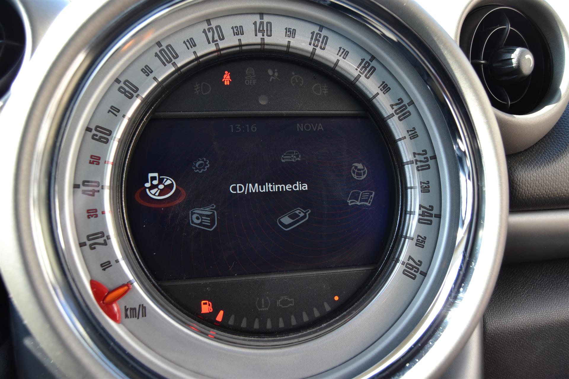 Billede af Mini Countryman Cooper S 1,6 184HK 6g