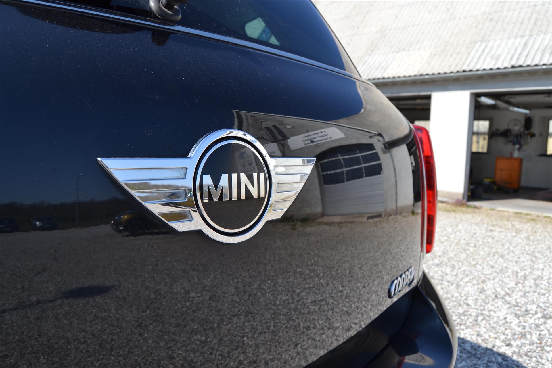 Billede af Mini Countryman Cooper S 1,6 184HK 6g