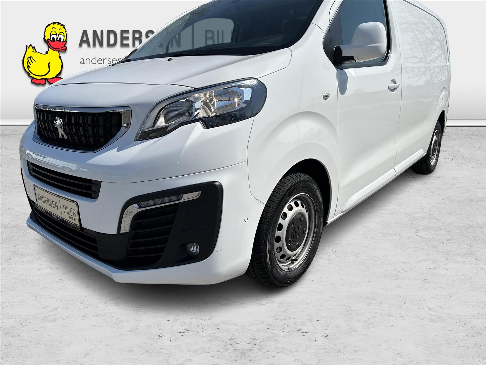 Billede af Peugeot Expert L2 2,0 BlueHDi Premium 120HK Van 6g