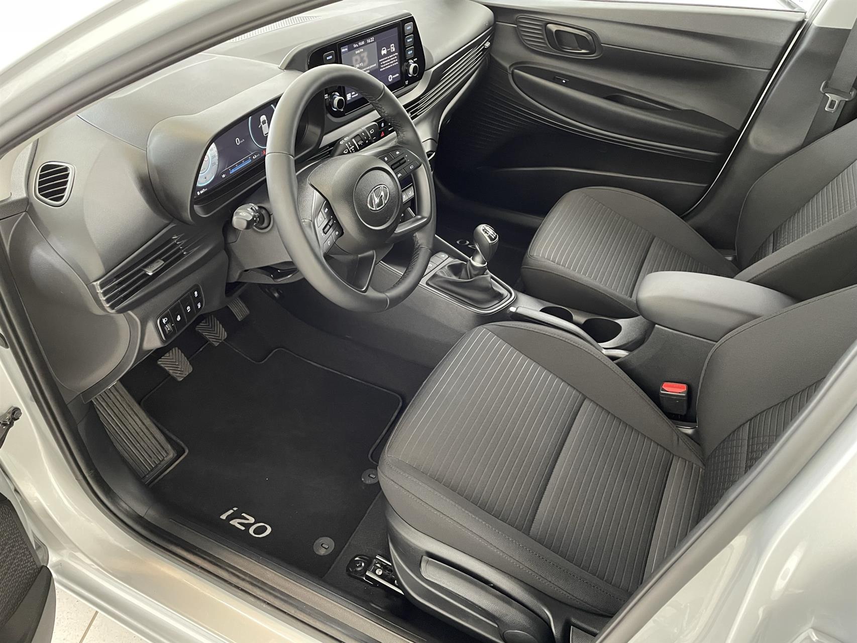 Billede af Hyundai i20 1,2 MPI Essential Komfort 84HK 5d