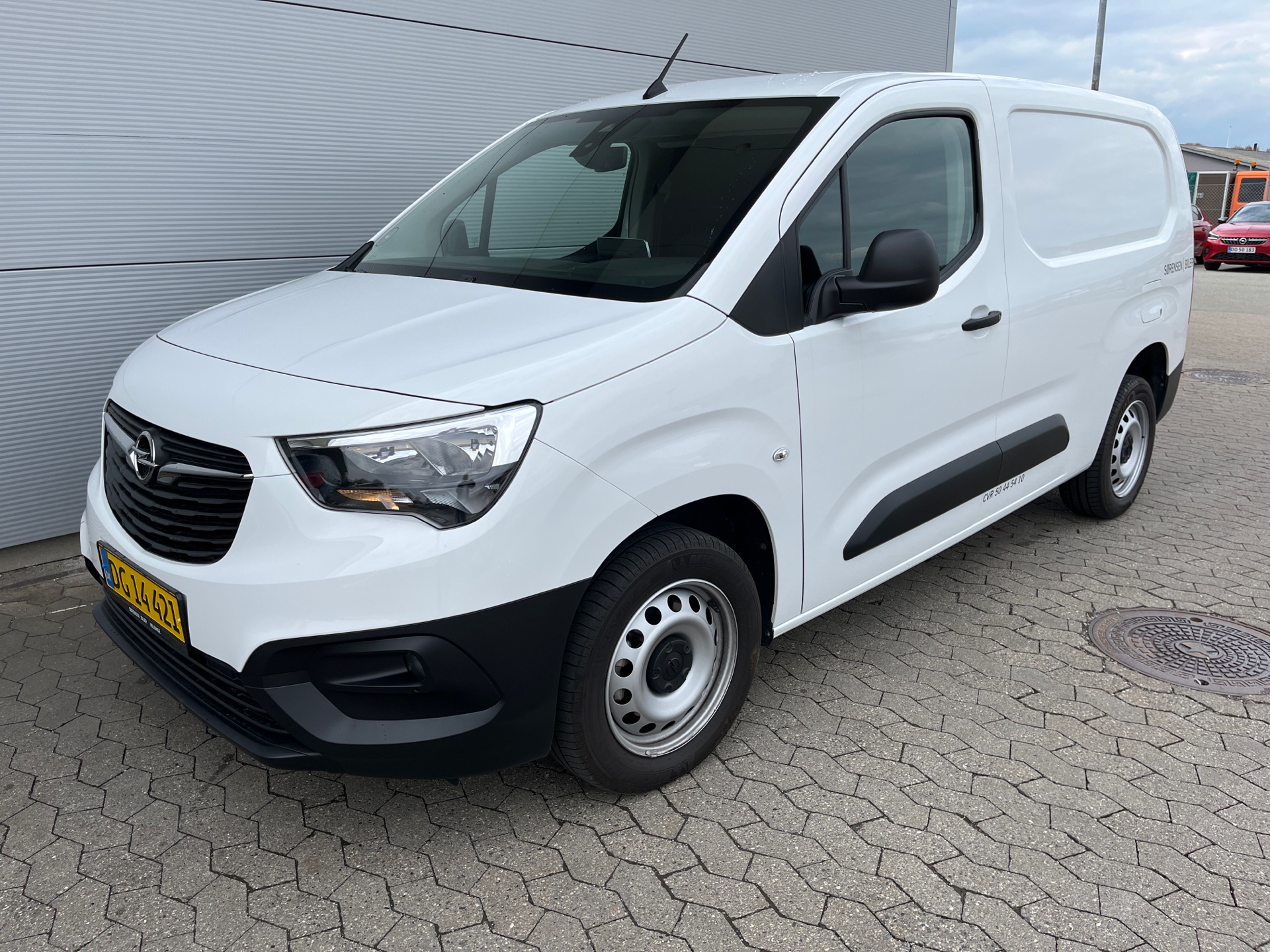 Billede af Opel Combo L2V2 1,5 D Enjoy 102HK Van