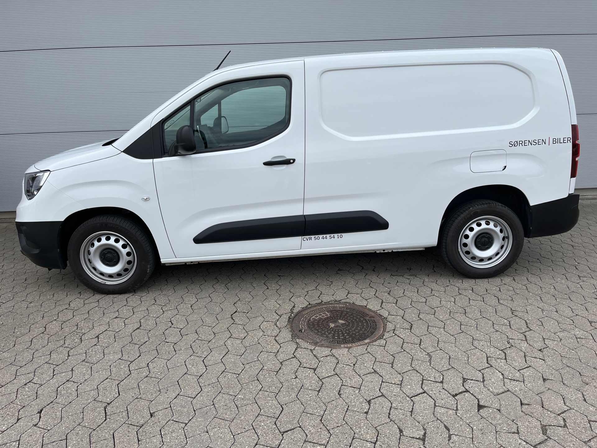 Billede af Opel Combo L2V2 1,5 D Enjoy 102HK Van