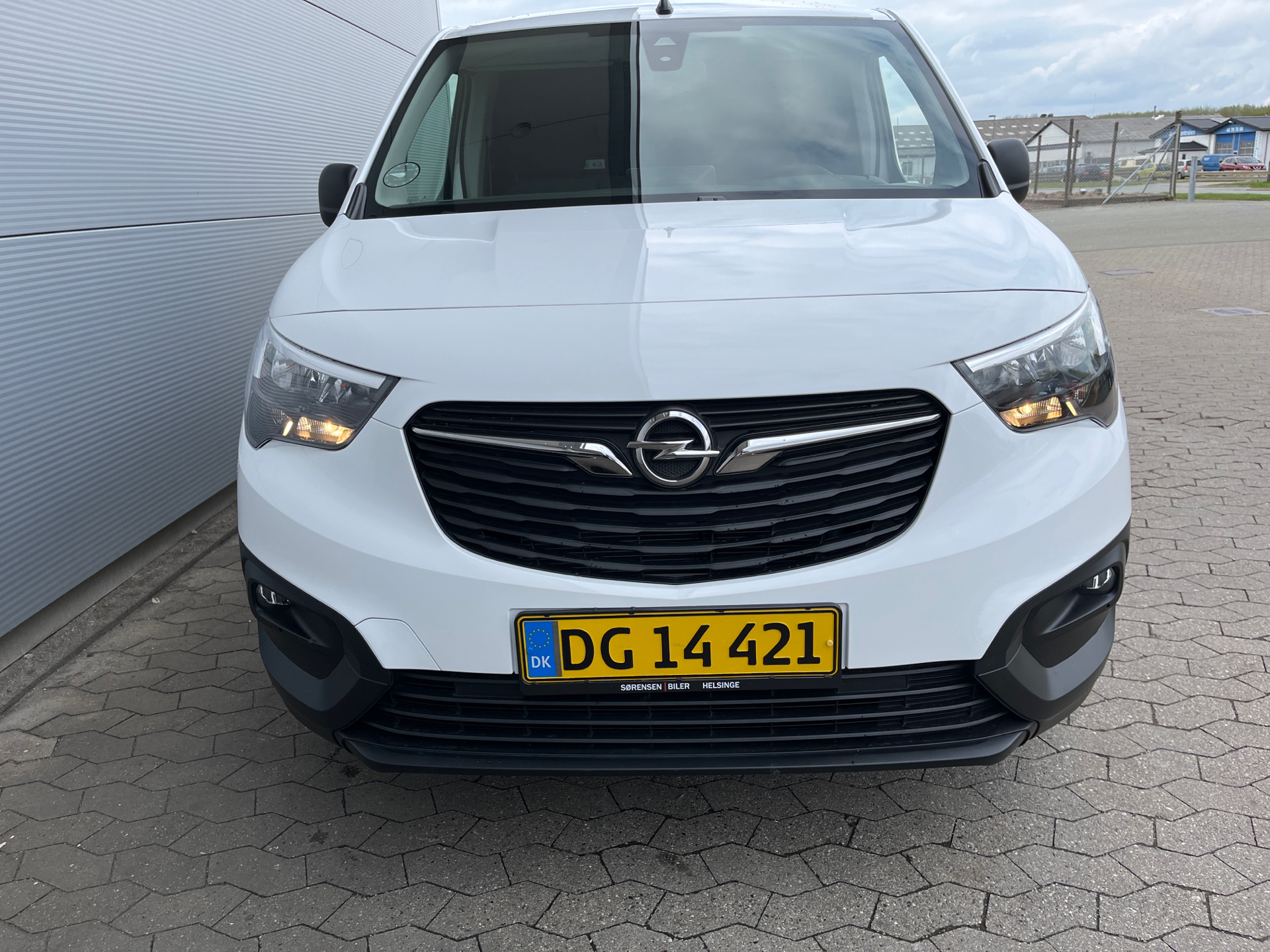 Billede af Opel Combo L2V2 1,5 D Enjoy 102HK Van