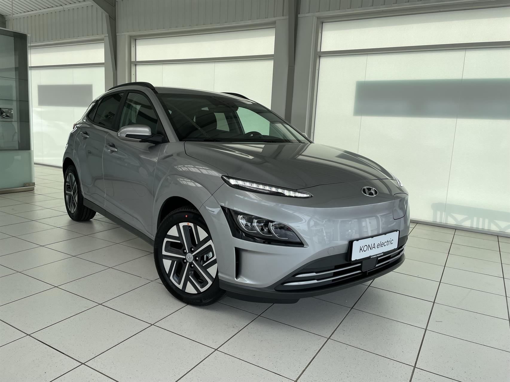 Billede af Hyundai Kona EL Essential 204HK 5d Trinl. Gear