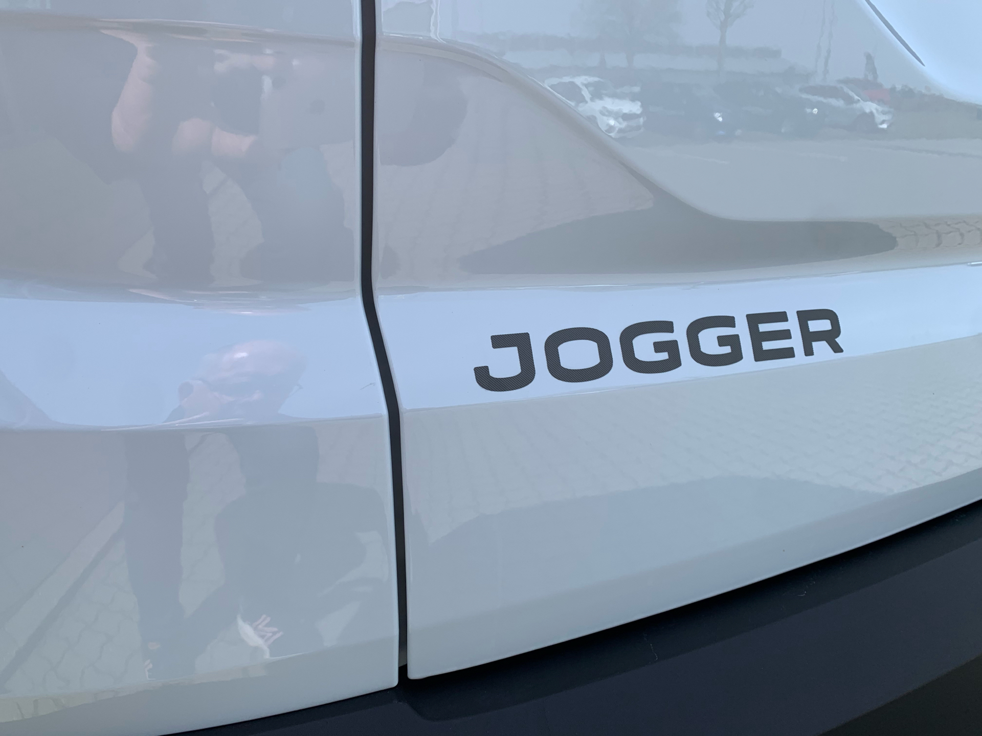 Billede af Dacia Jogger 7 Sæder 1,0 Tce Essential 110HK 5d 6g