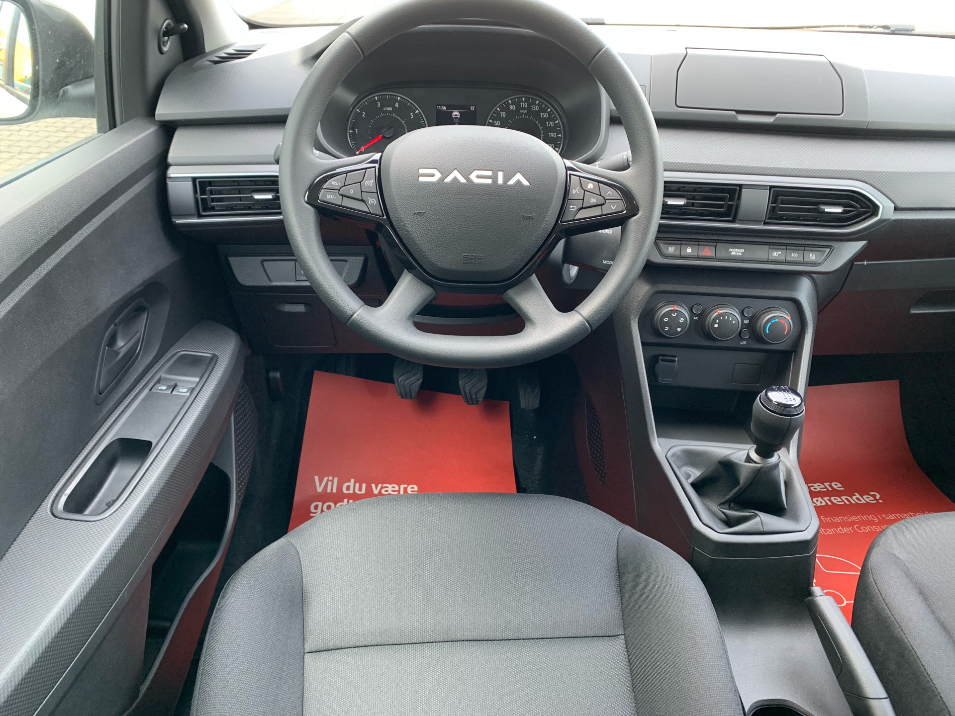 Billede af Dacia Jogger 7 Sæder 1,0 Tce Essential 110HK 5d 6g