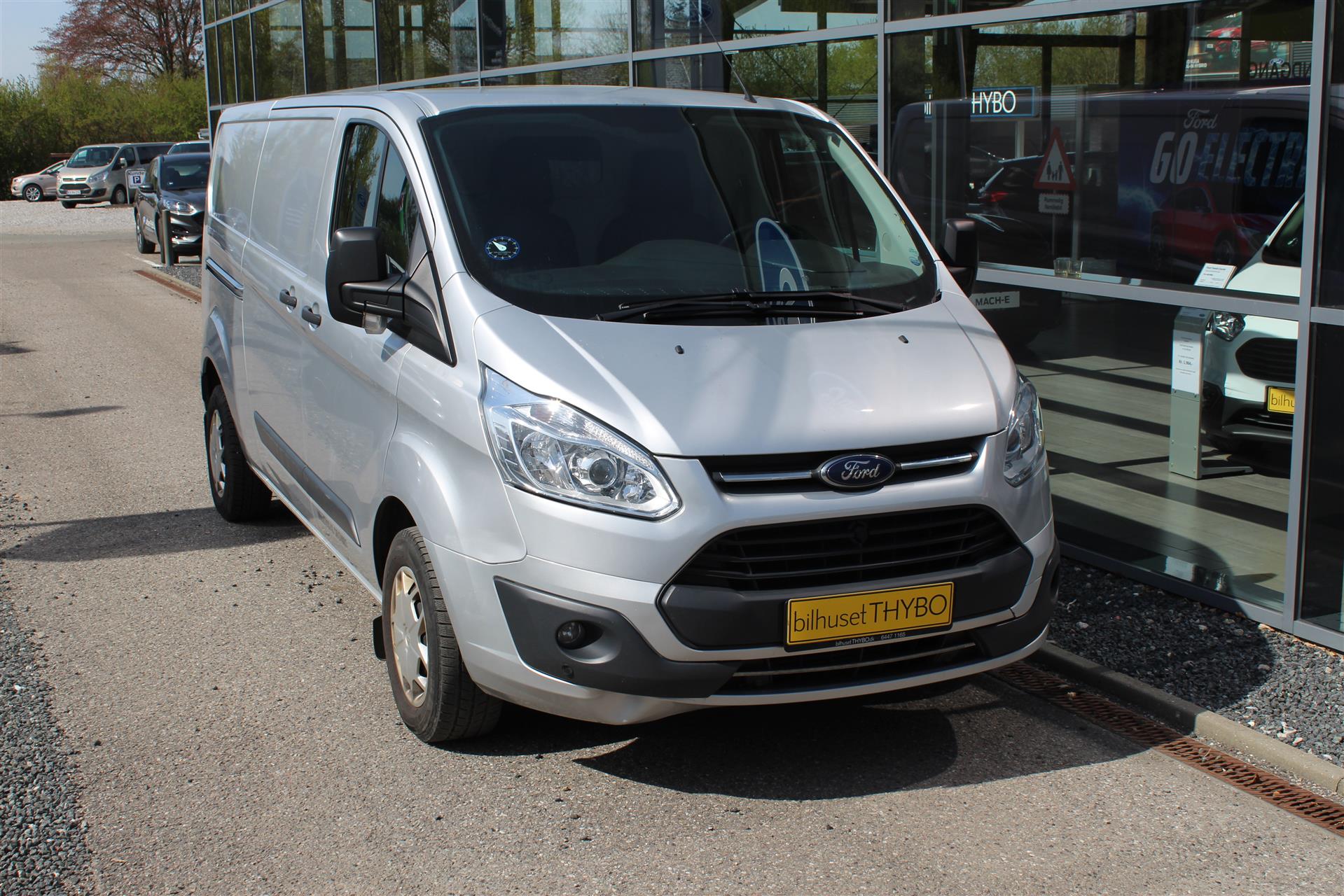 Billede af Ford Transit Custom 290 L2H1 2,0 TDCi Trend 130HK Van 6g