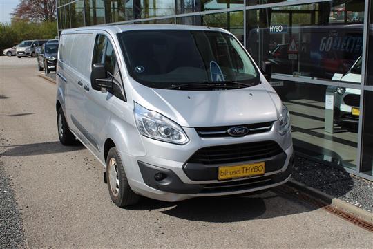 Ford Transit Custom 290 L2H1 2,0 TDCi Trend 130HK Van 6g