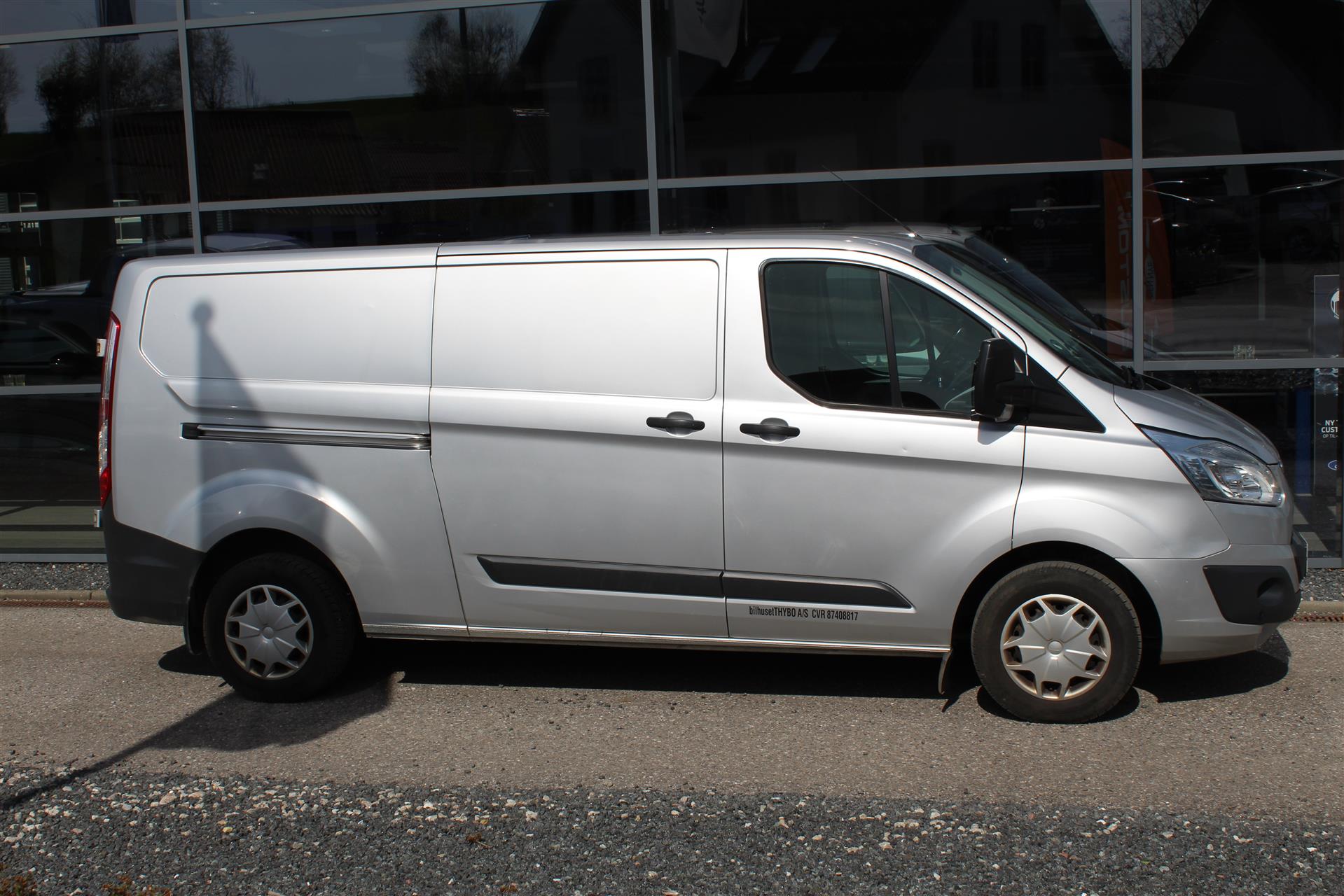 Billede af Ford Transit Custom 290 L2H1 2,0 TDCi Trend 130HK Van 6g