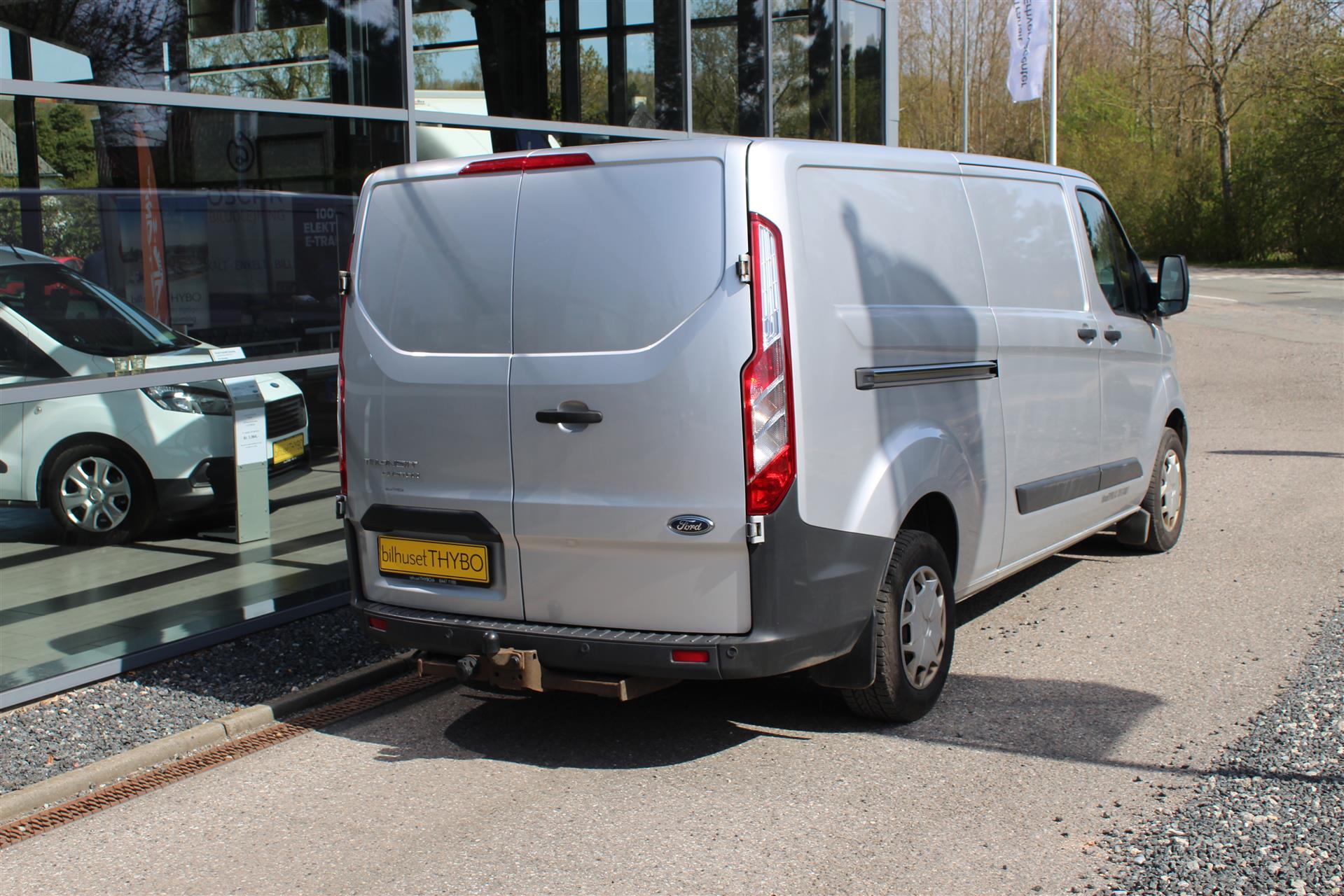 Billede af Ford Transit Custom 290 L2H1 2,0 TDCi Trend 130HK Van 6g