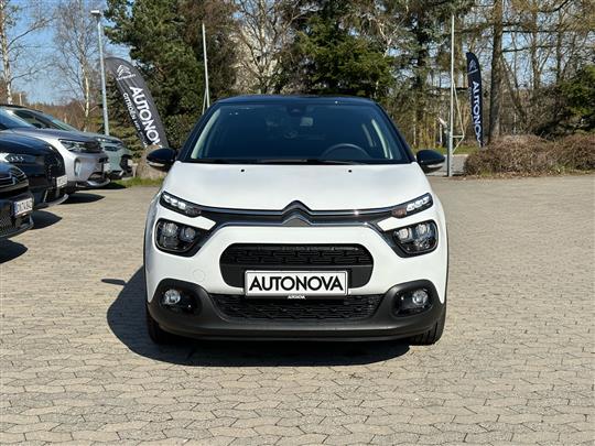 Citroën C3 1,2 PureTech Attraction 83HK 5d