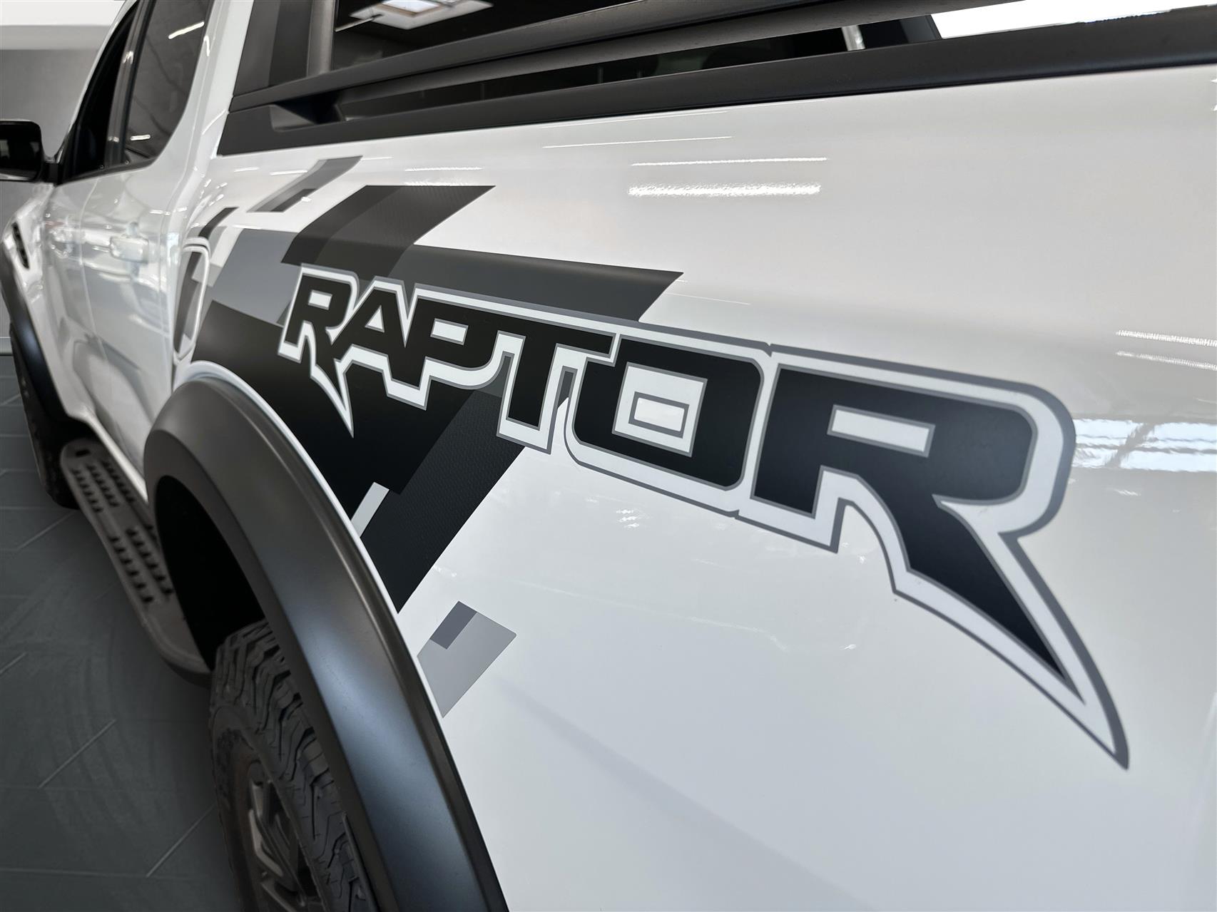 Billede af Ford Ranger Raptor 3,0 V6 EcoBoost 4WD 292HK DobKab 10g Aut.
