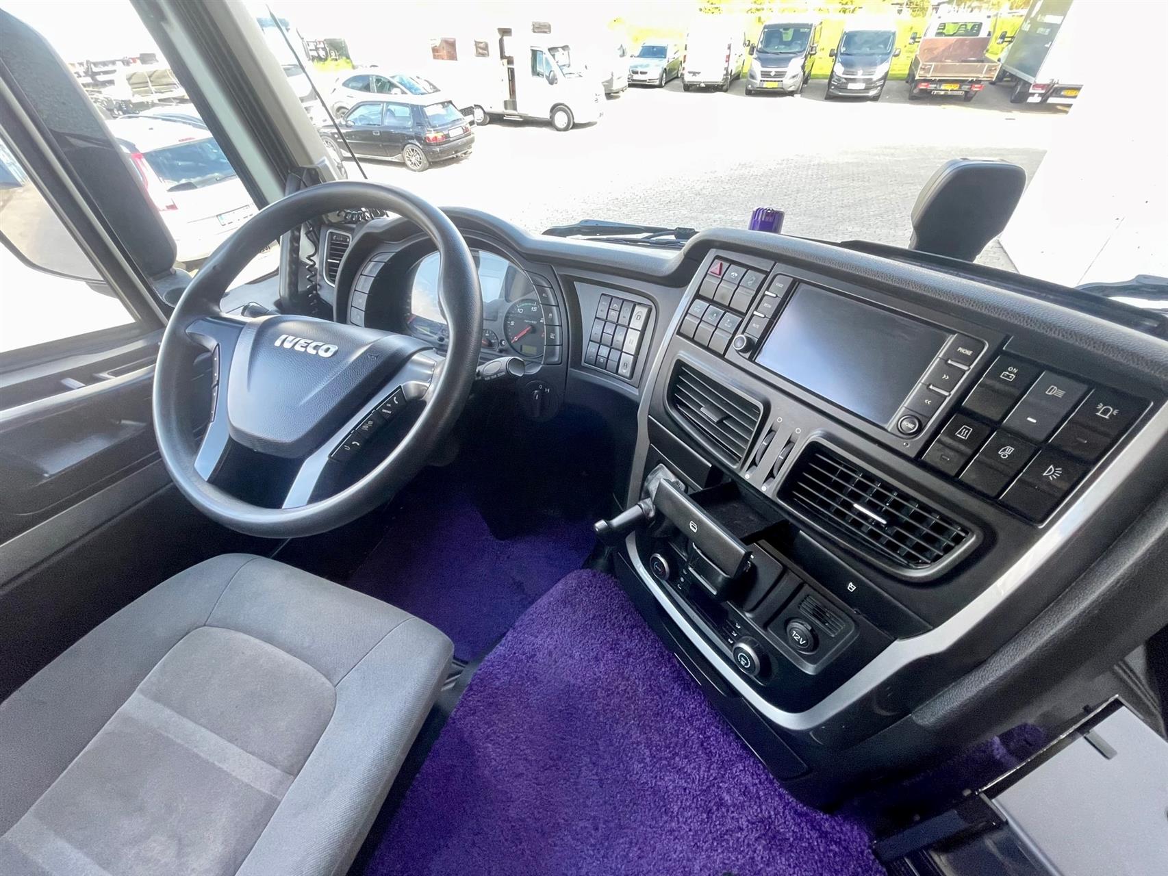 Billede af Iveco Stralis 440 11,1L 480HK