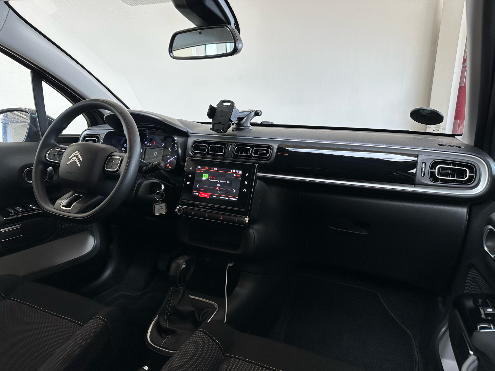 Billede af Citroën C3 1,2 PureTech Shine 83HK 5d
