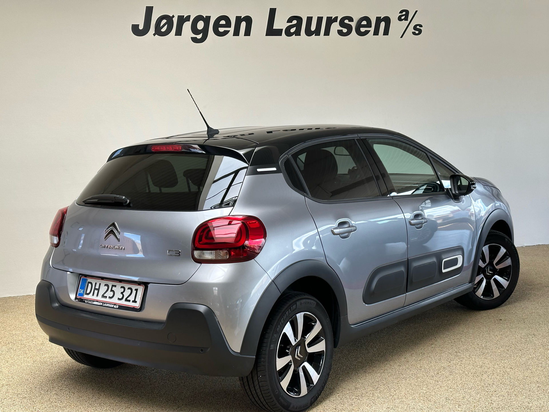 Billede af Citroën C3 1,2 PureTech Shine 83HK 5d