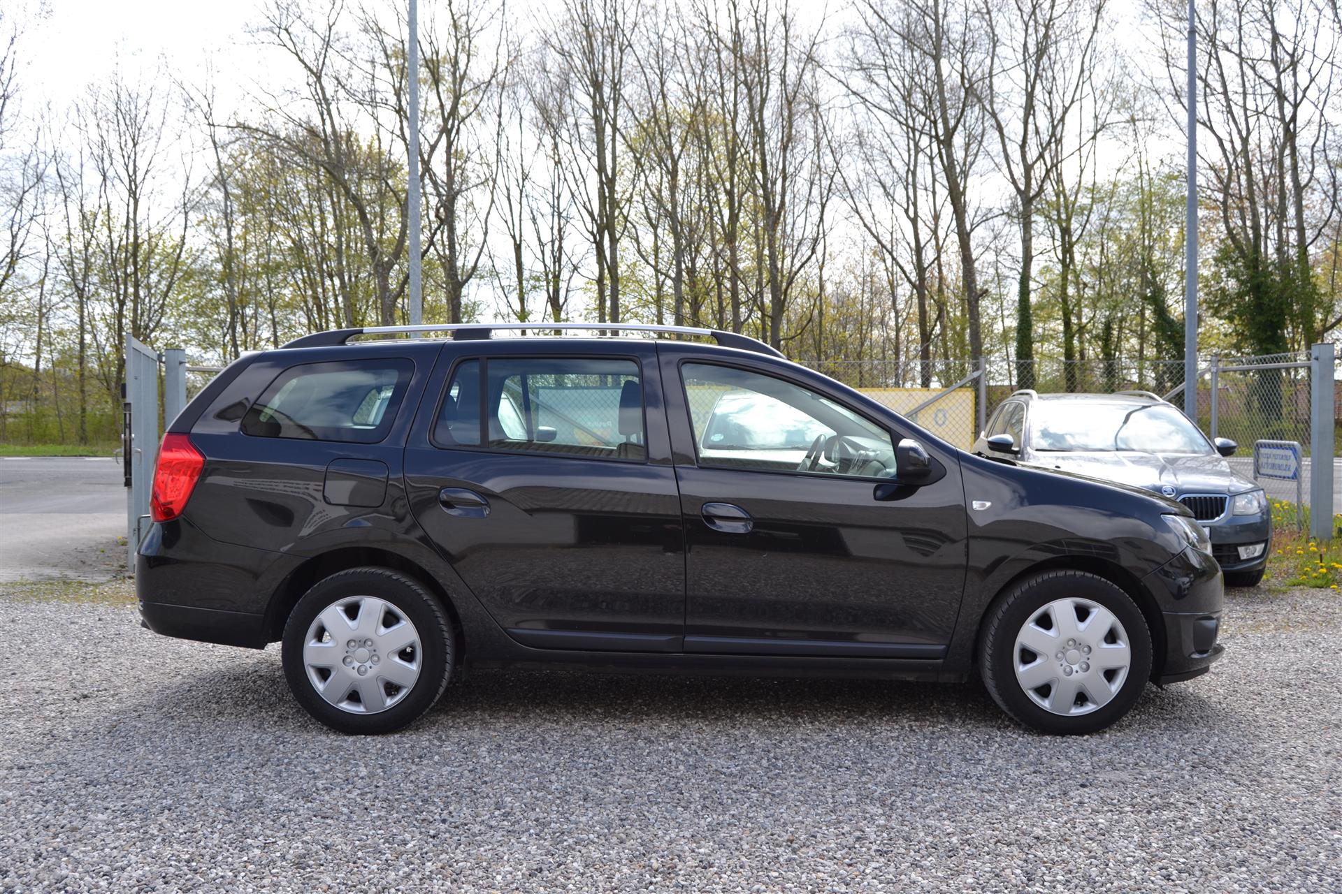 Billede af Dacia Logan 0,9 Tce Lauréate Start/Stop Easy-R 90HK Aut.