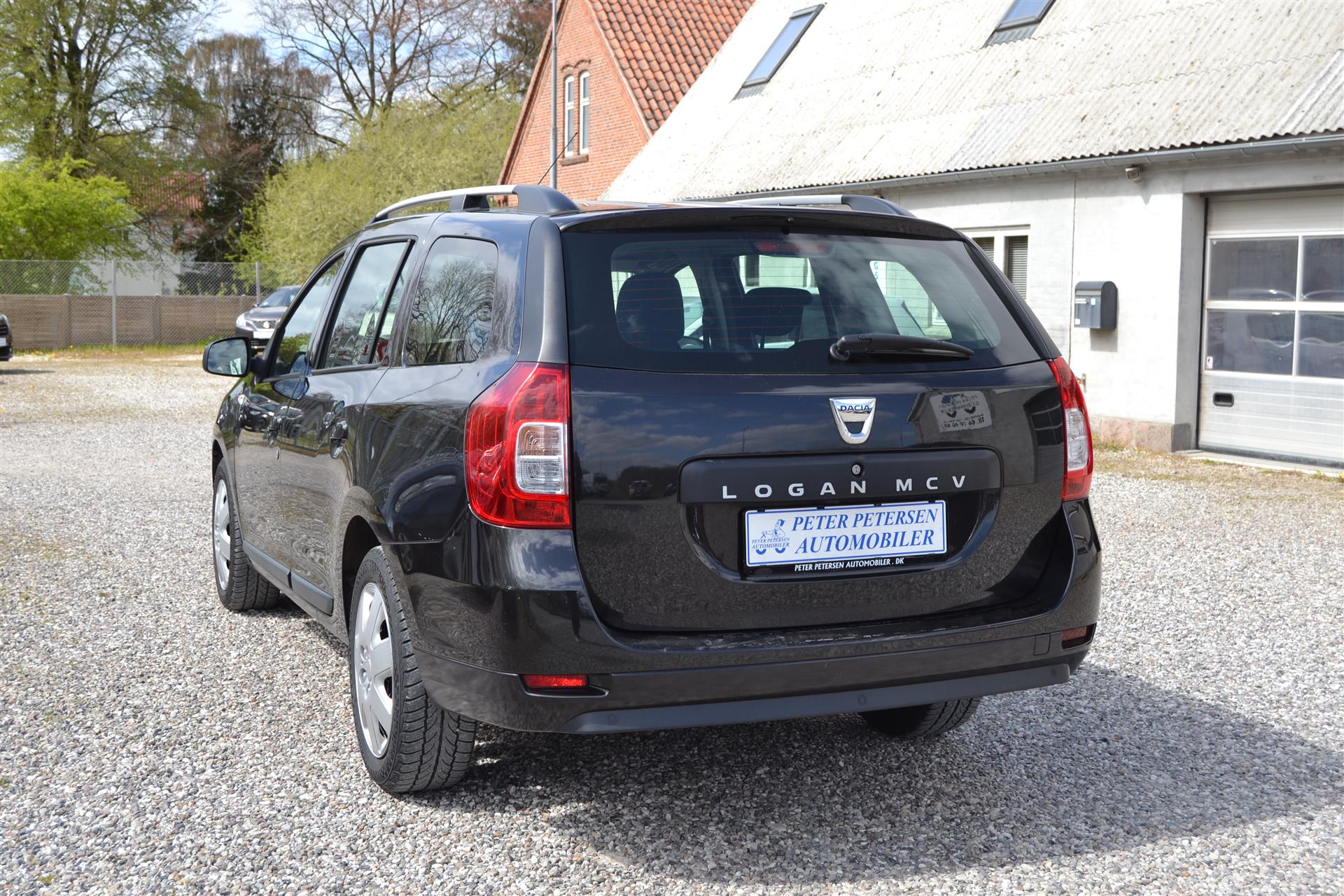 Billede af Dacia Logan 0,9 Tce Lauréate Start/Stop Easy-R 90HK Aut.