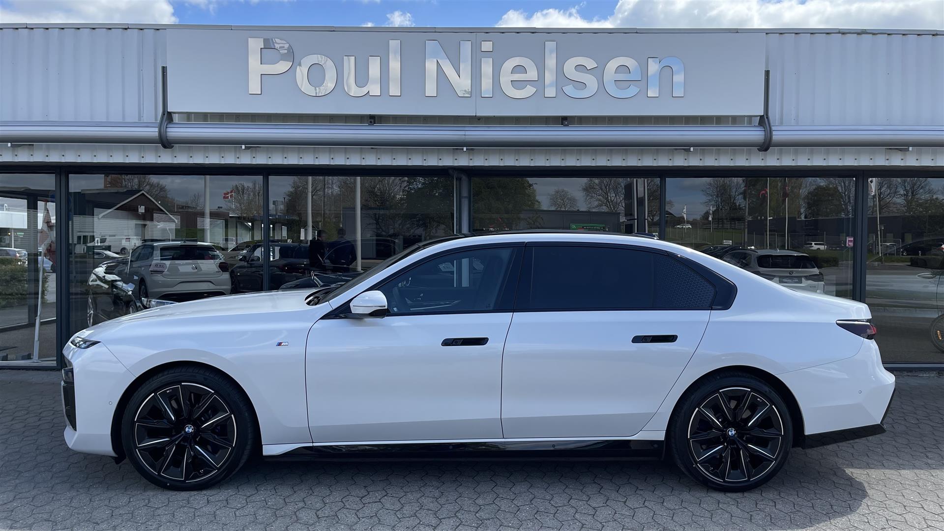 Billede af BMW i7 60 M-Sport XDrive 544HK Aut.