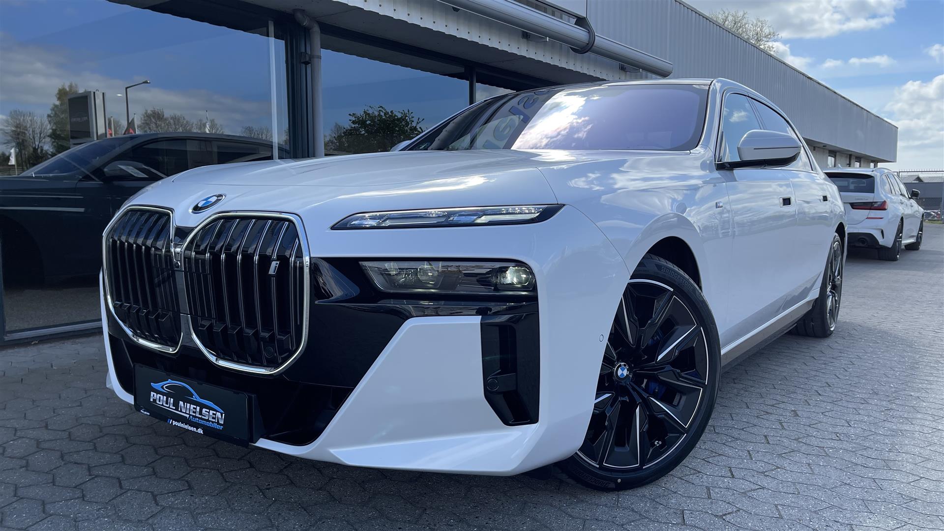 BMW i7 2022