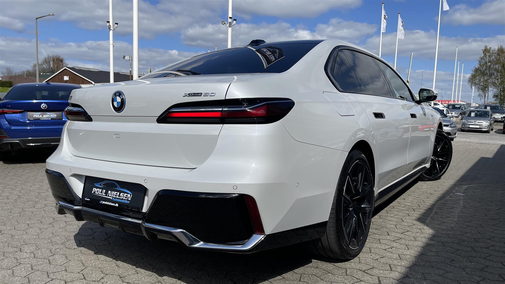 Billede af BMW i7 60 M-Sport XDrive 544HK Aut.