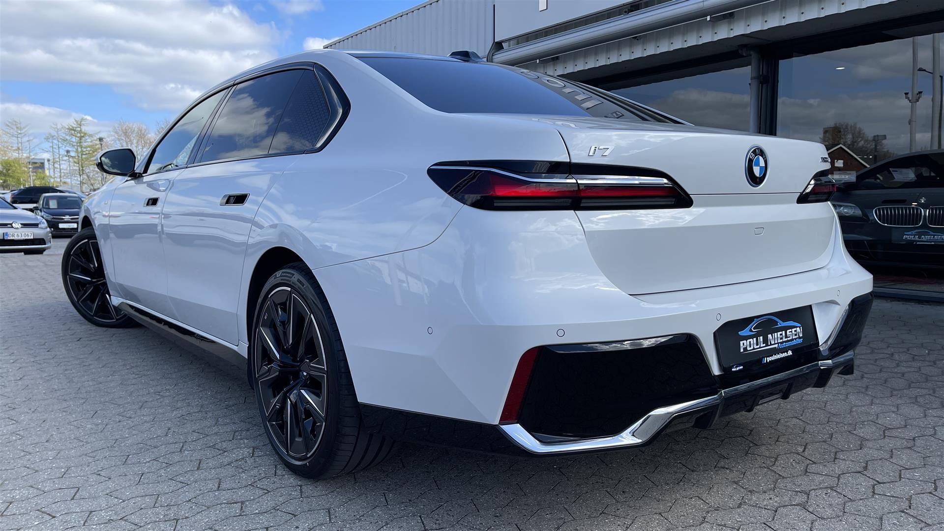 Billede af BMW i7 60 M-Sport XDrive 544HK Aut.