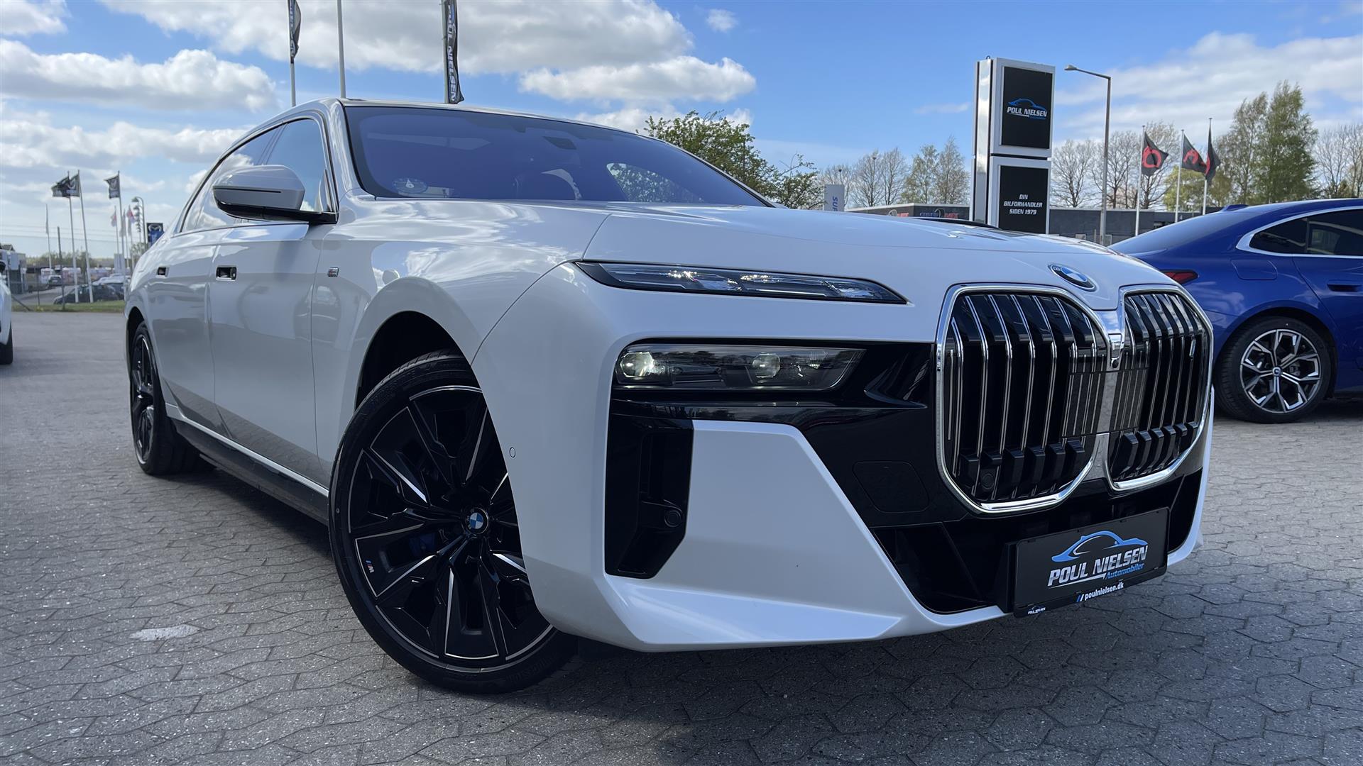 Billede af BMW i7 60 M-Sport XDrive 544HK Aut.