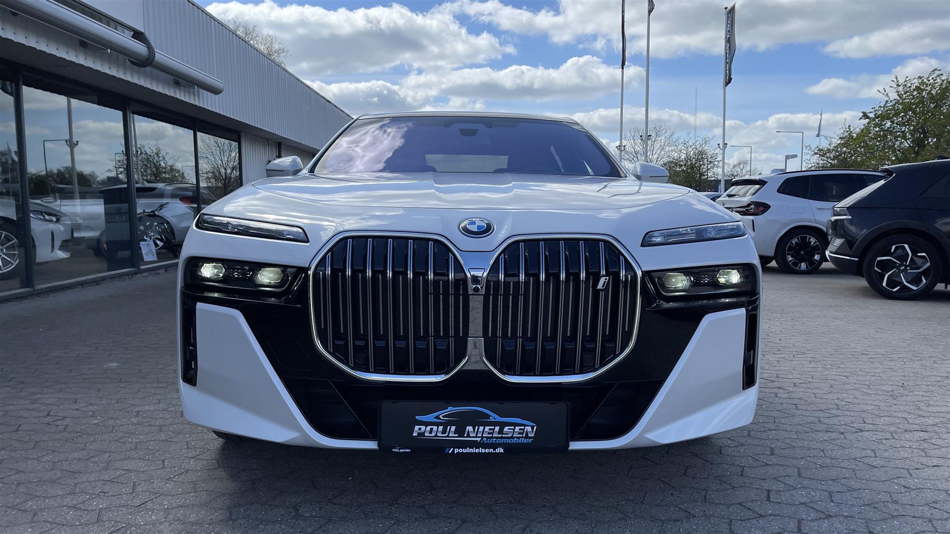 Billede af BMW i7 60 M-Sport XDrive 544HK Aut.