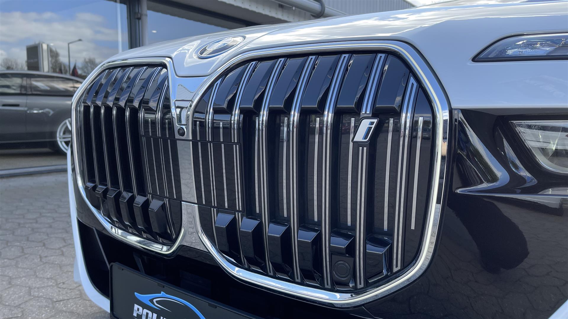 Billede af BMW i7 60 M-Sport XDrive 544HK Aut.