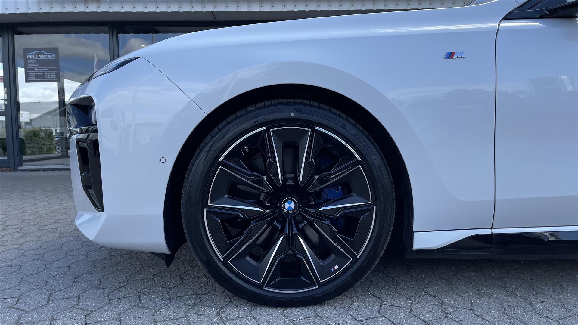 Billede af BMW i7 60 M-Sport XDrive 544HK Aut.