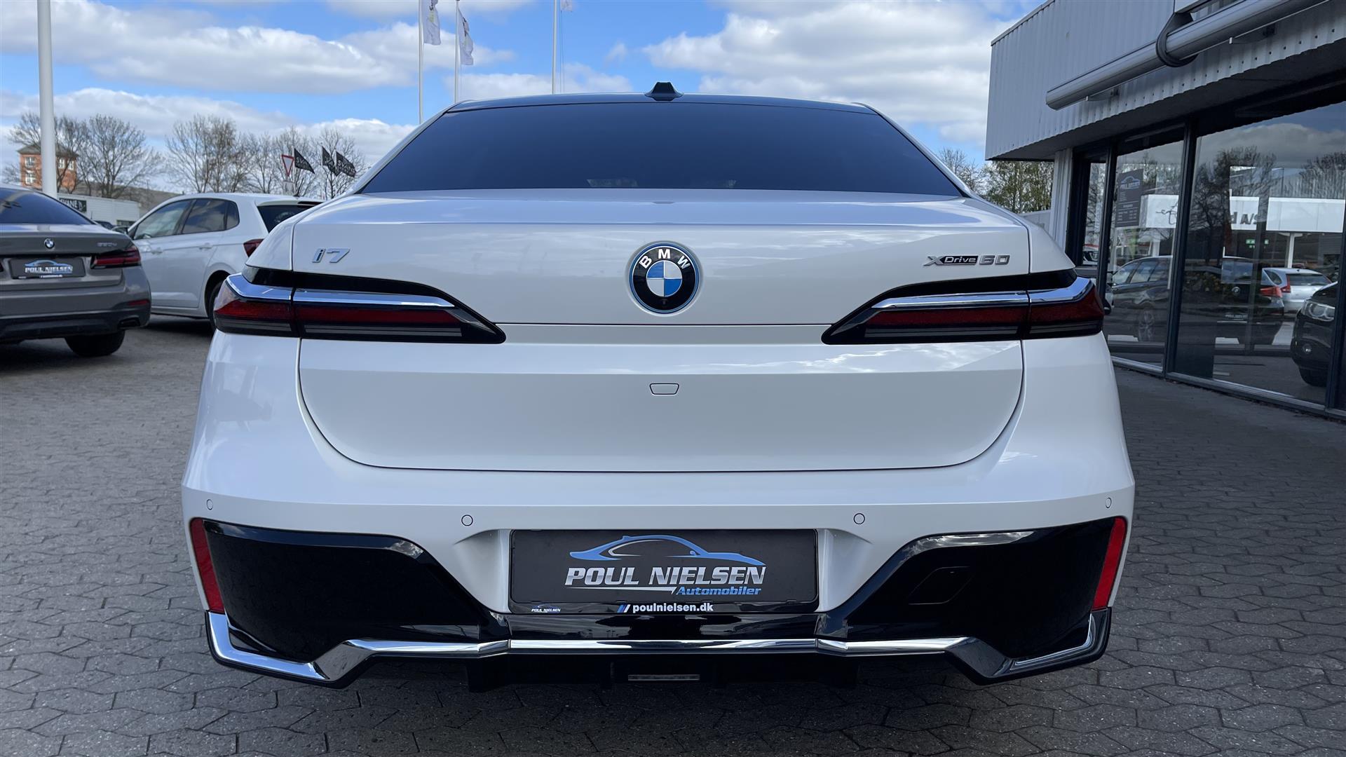 Billede af BMW i7 60 M-Sport XDrive 544HK Aut.