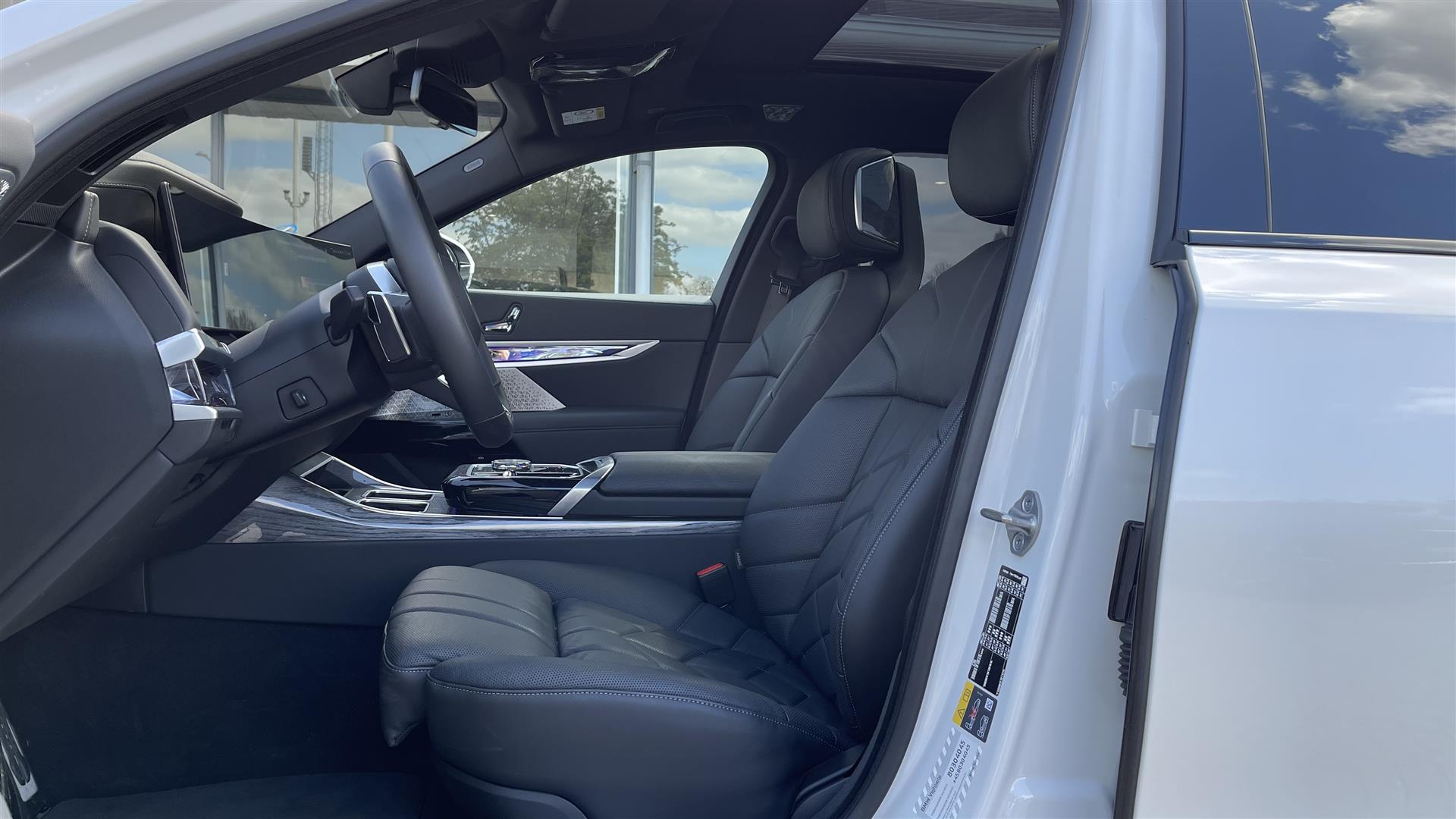 Billede af BMW i7 60 M-Sport XDrive 544HK Aut.