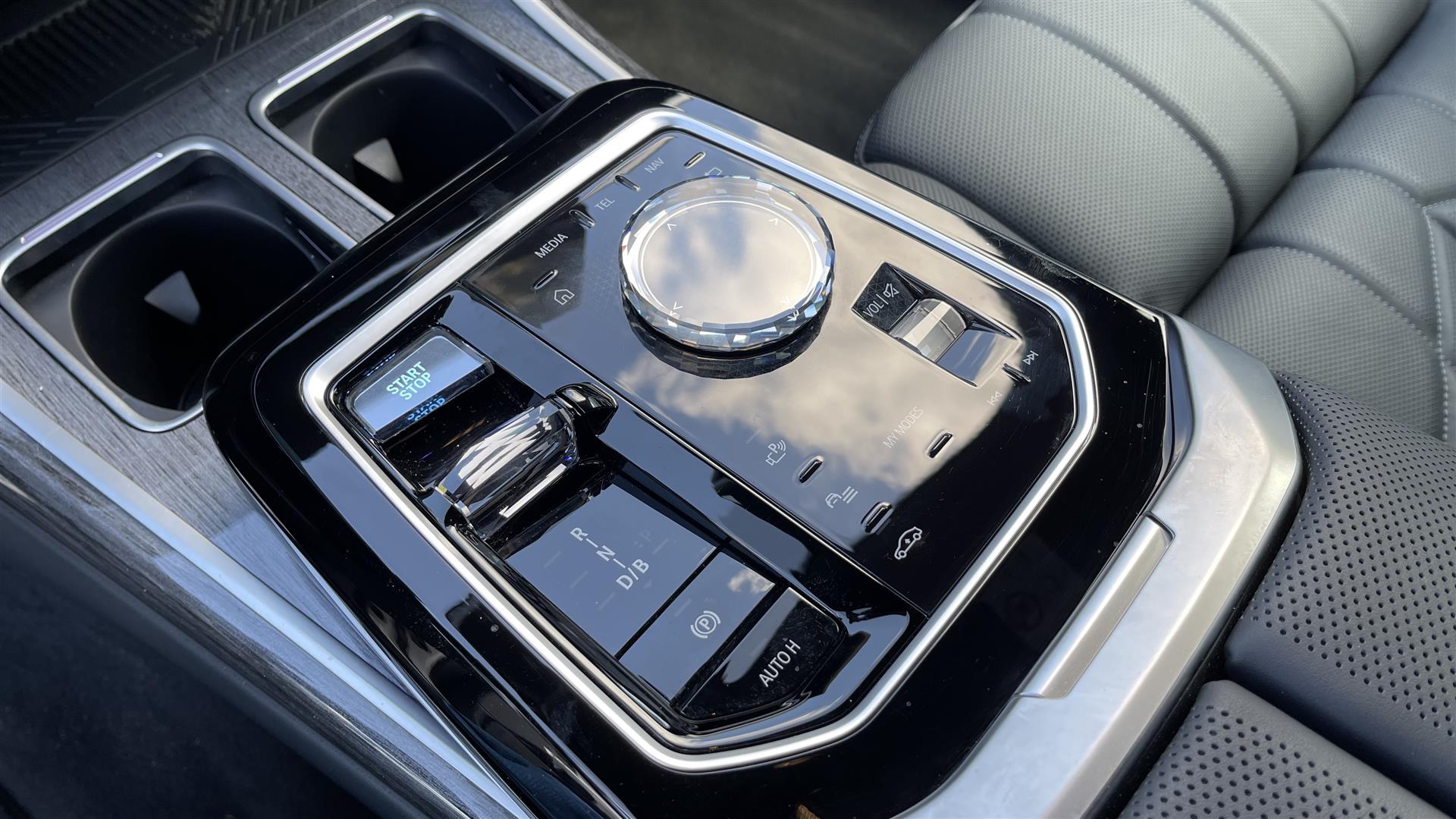 Billede af BMW i7 60 M-Sport XDrive 544HK Aut.