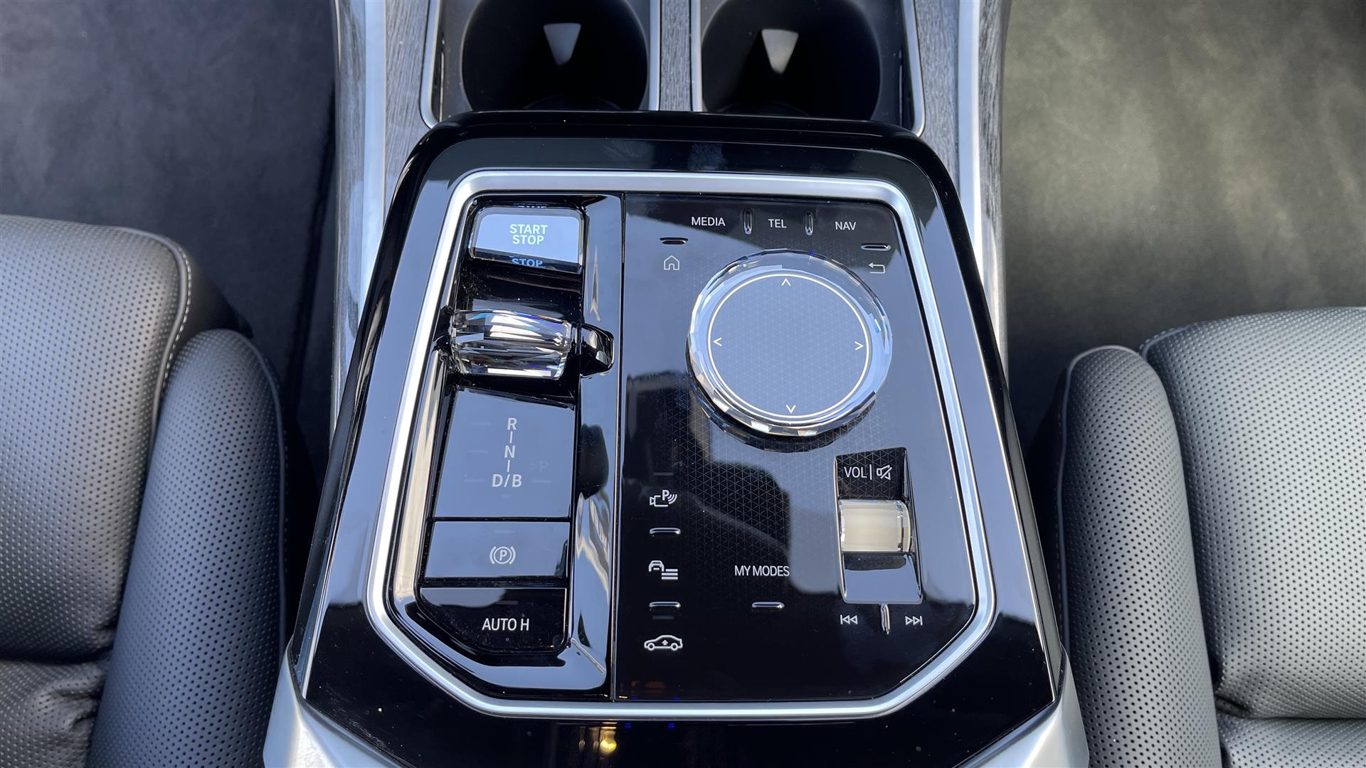 Billede af BMW i7 60 M-Sport XDrive 544HK Aut.