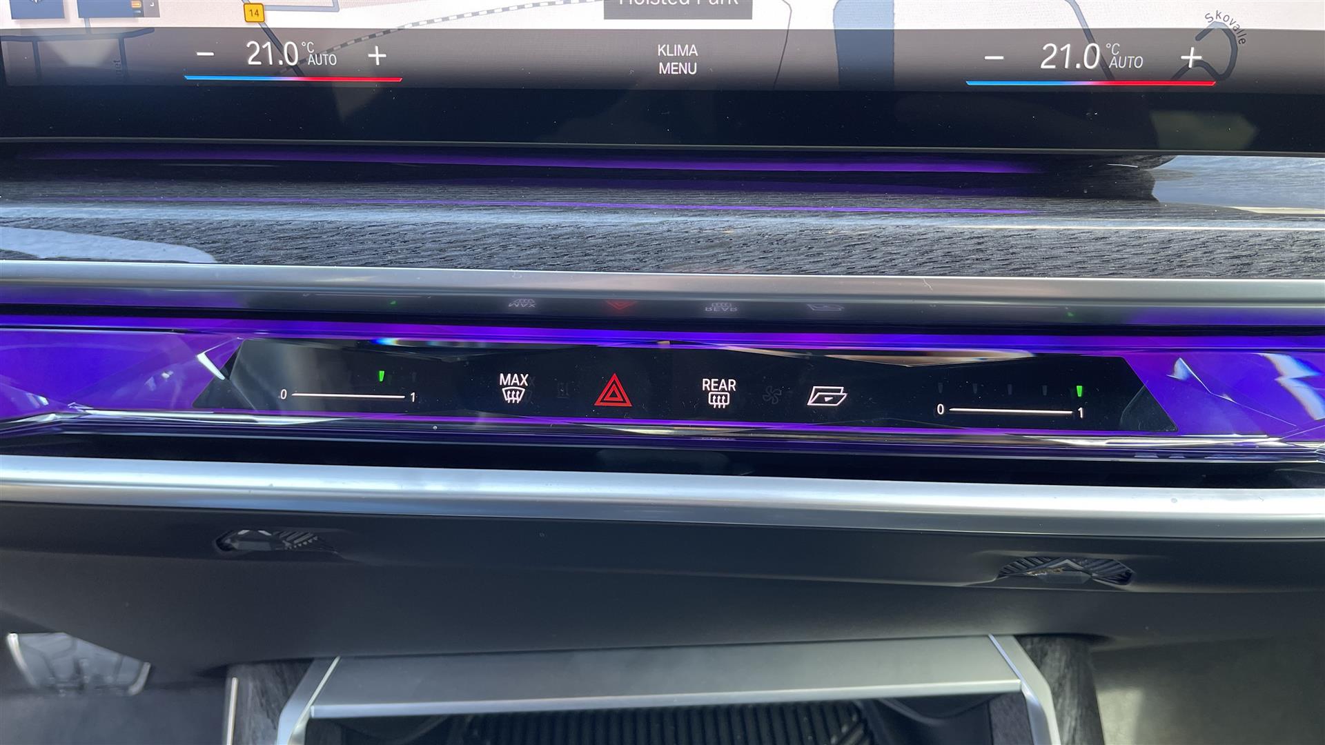 Billede af BMW i7 60 M-Sport XDrive 544HK Aut.