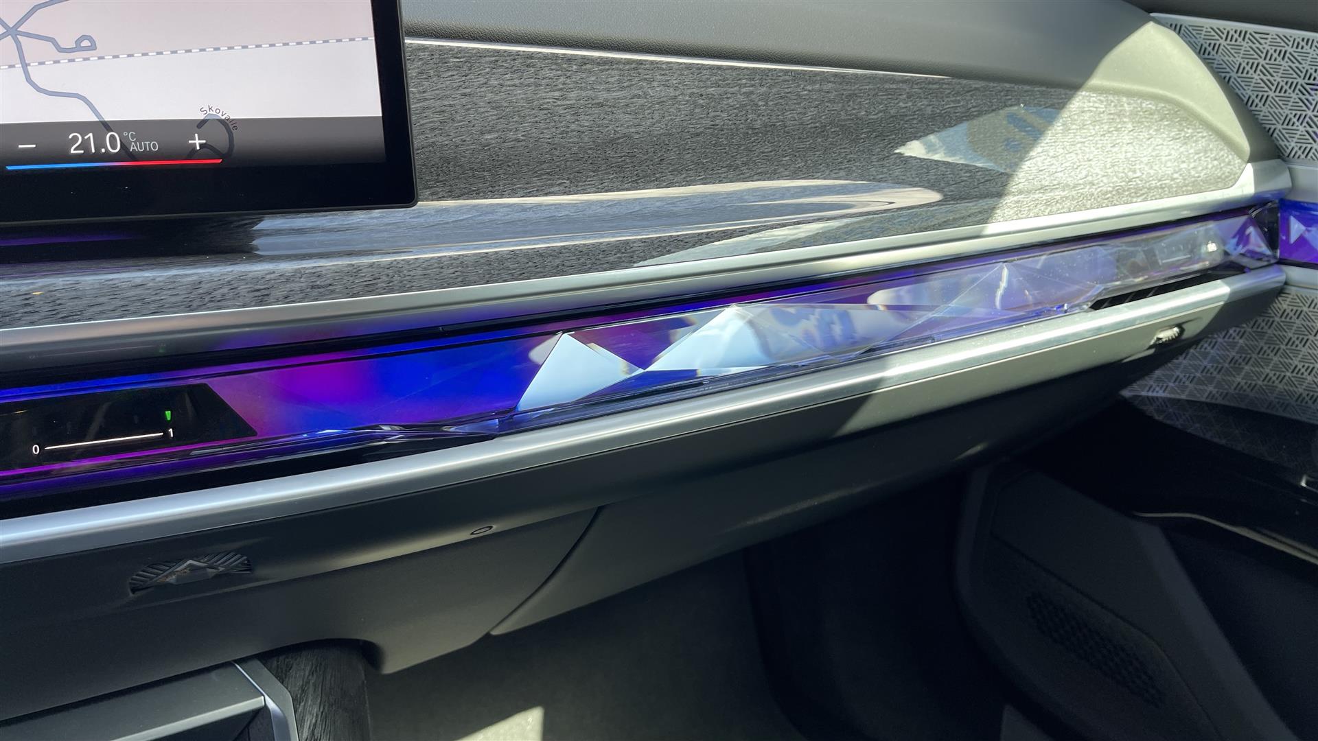 Billede af BMW i7 60 M-Sport XDrive 544HK Aut.