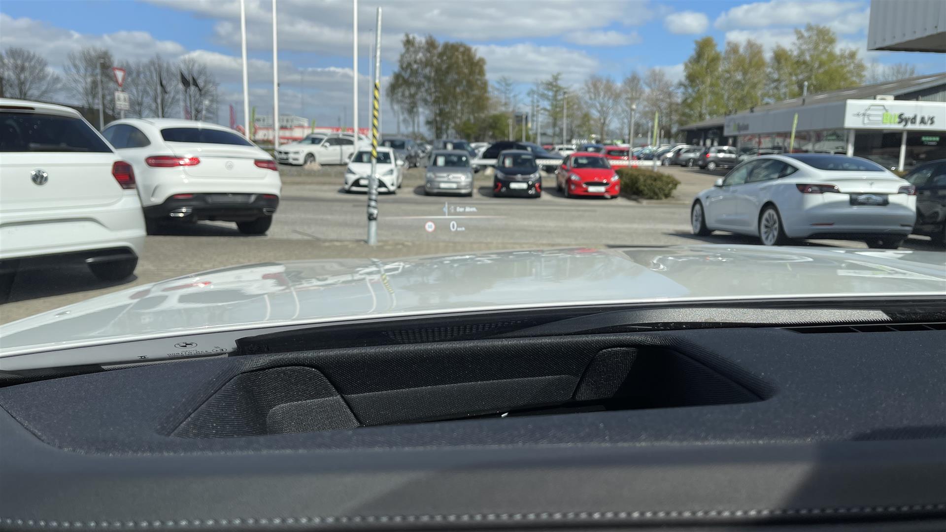 Billede af BMW i7 60 M-Sport XDrive 544HK Aut.