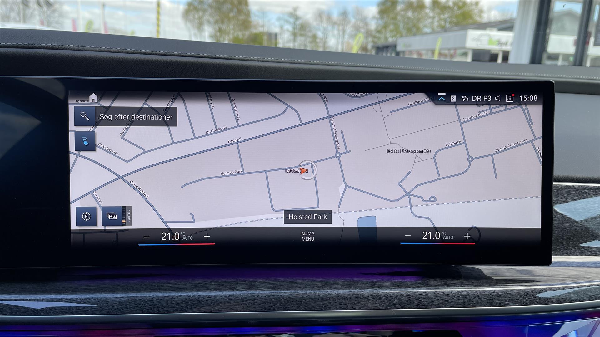 Billede af BMW i7 60 M-Sport XDrive 544HK Aut.