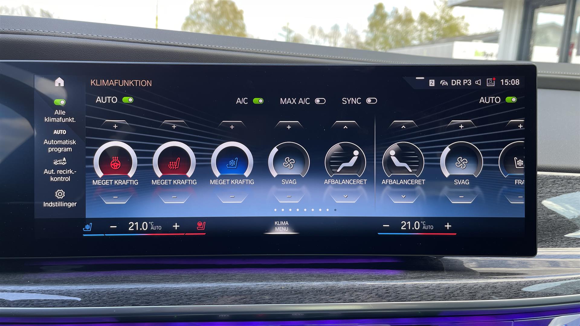 Billede af BMW i7 60 M-Sport XDrive 544HK Aut.