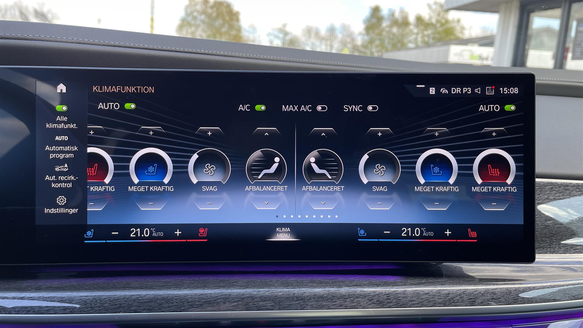 Billede af BMW i7 60 M-Sport XDrive 544HK Aut.