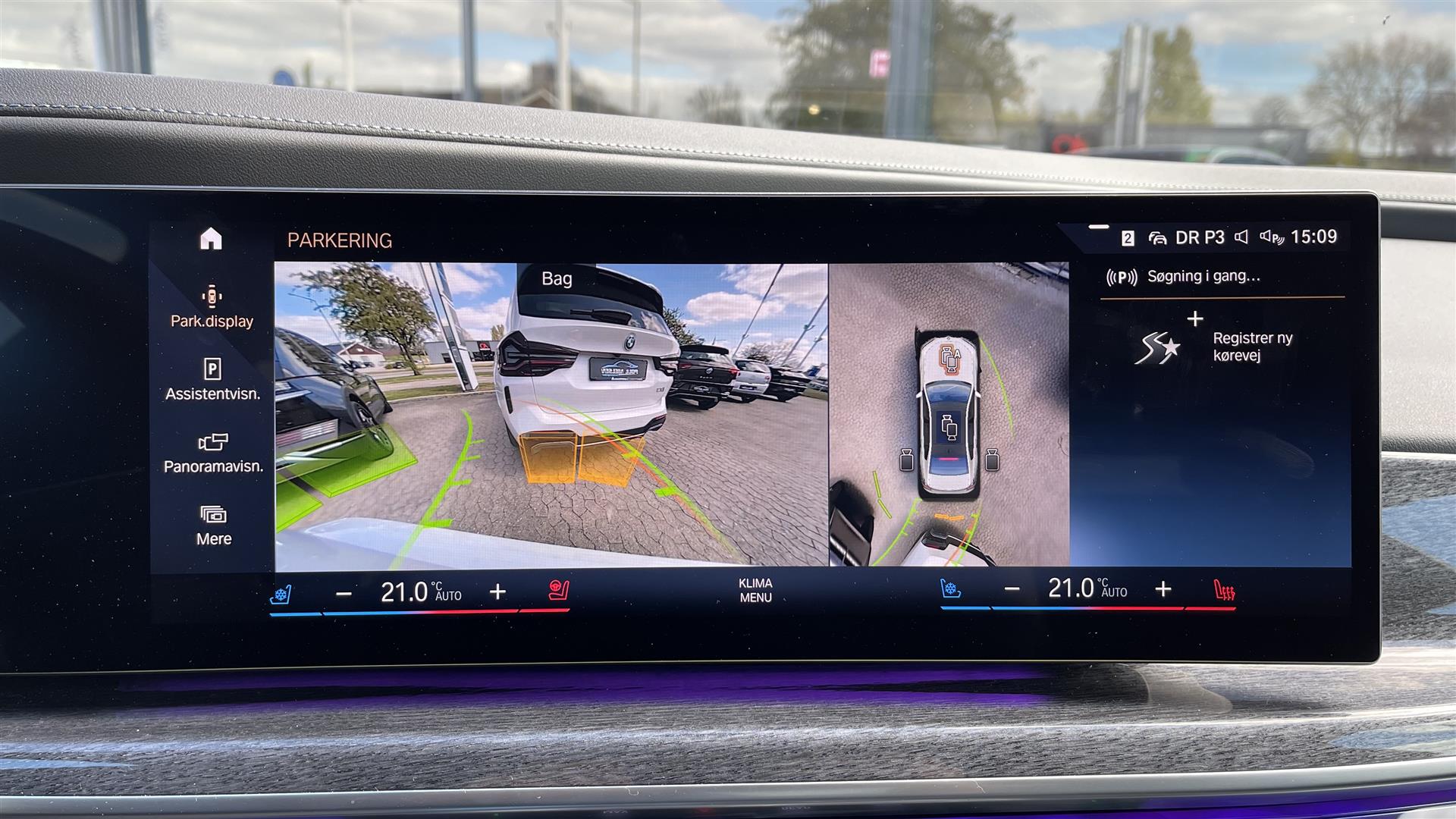 Billede af BMW i7 60 M-Sport XDrive 544HK Aut.