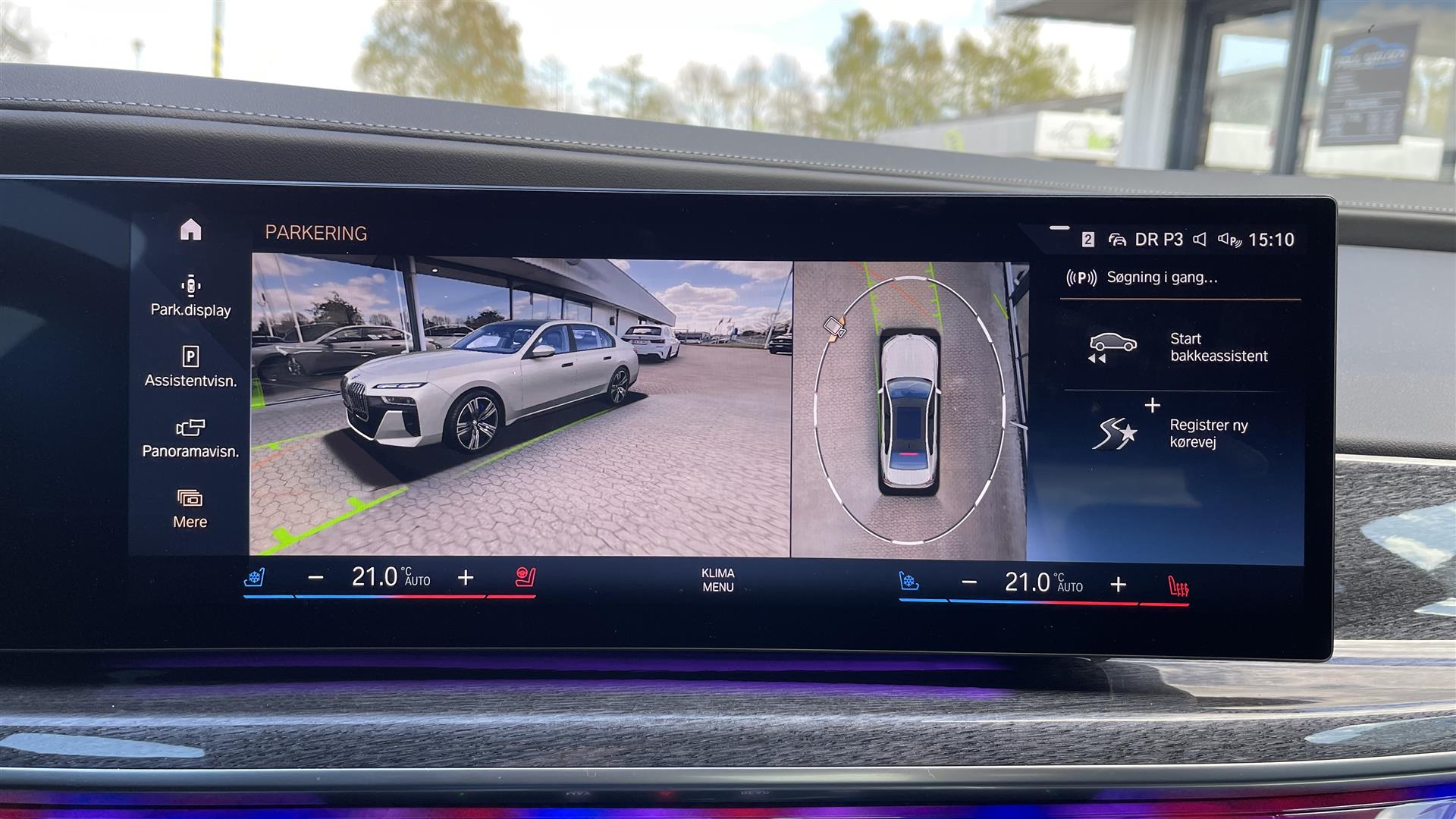 Billede af BMW i7 60 M-Sport XDrive 544HK Aut.