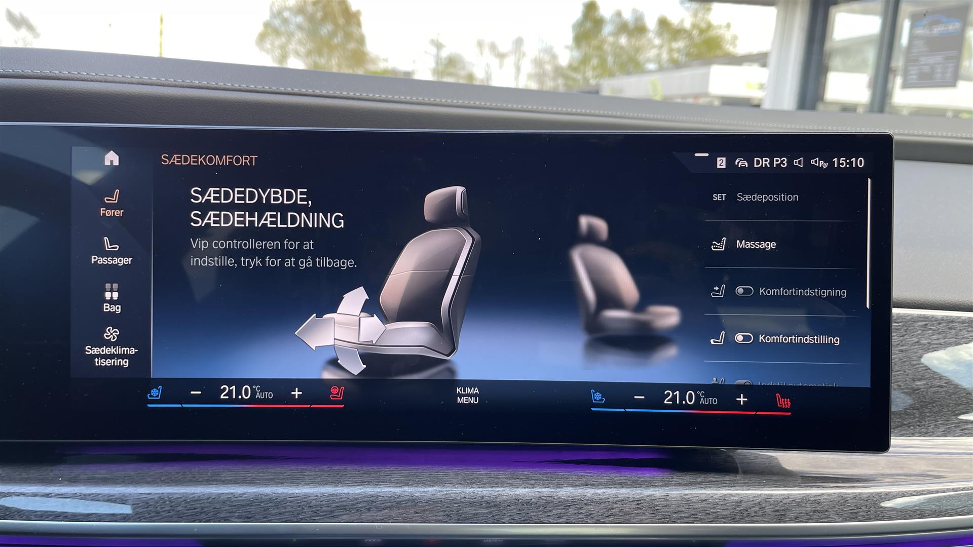 Billede af BMW i7 60 M-Sport XDrive 544HK Aut.