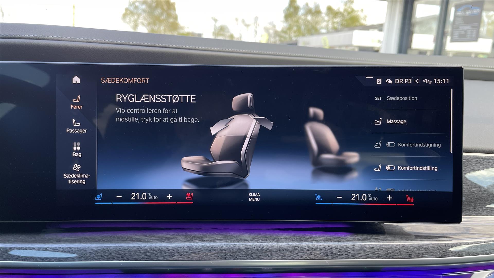 Billede af BMW i7 60 M-Sport XDrive 544HK Aut.