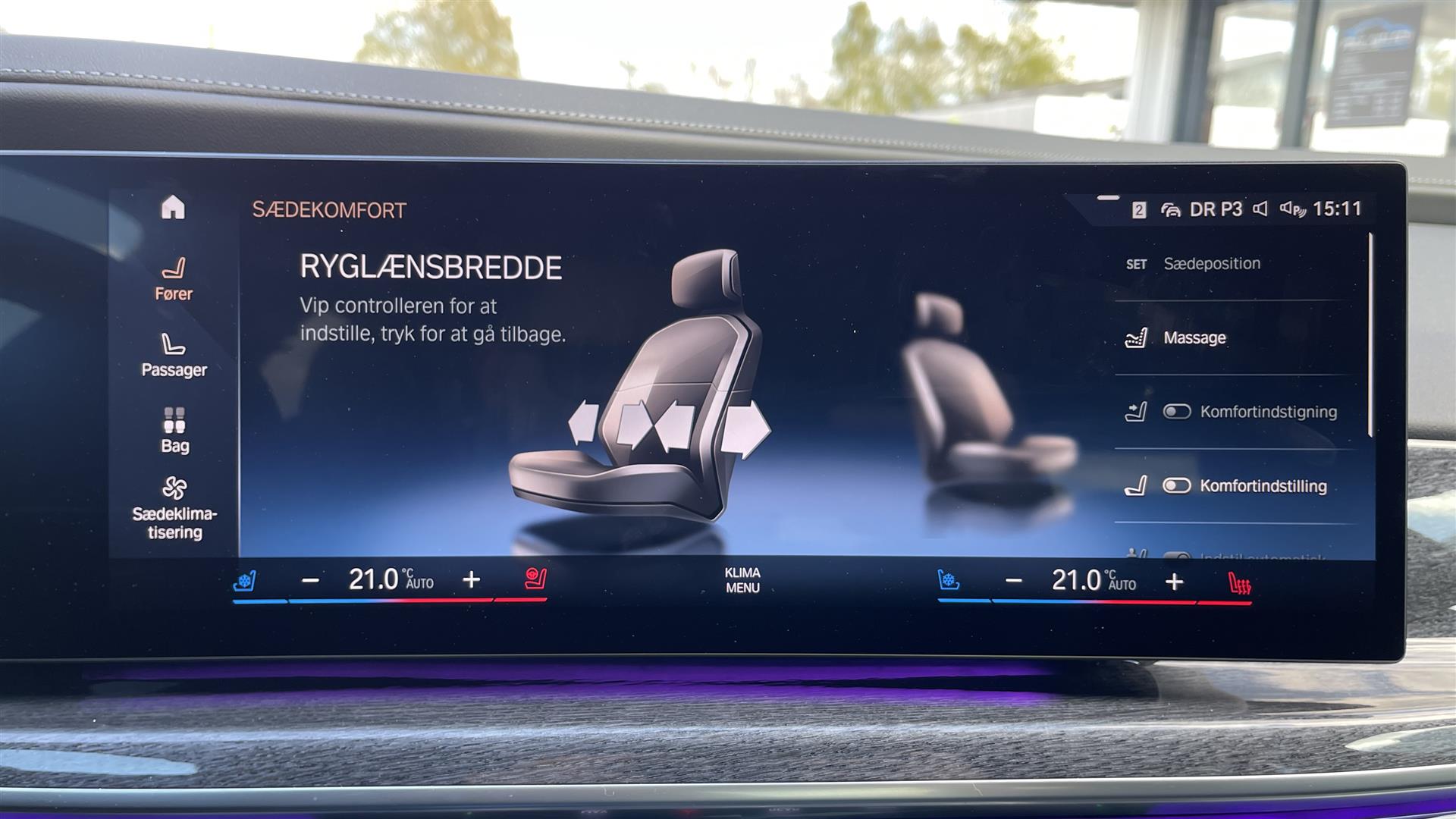 Billede af BMW i7 60 M-Sport XDrive 544HK Aut.