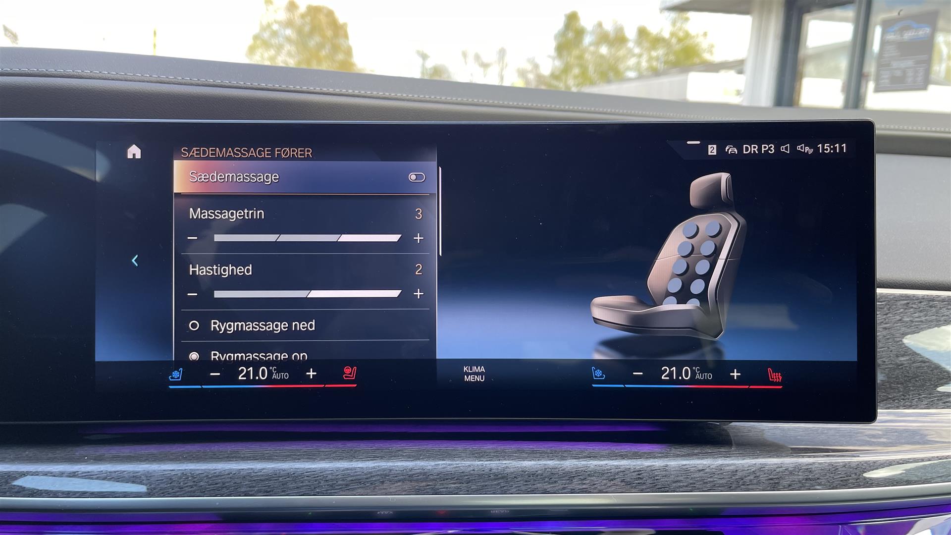 Billede af BMW i7 60 M-Sport XDrive 544HK Aut.